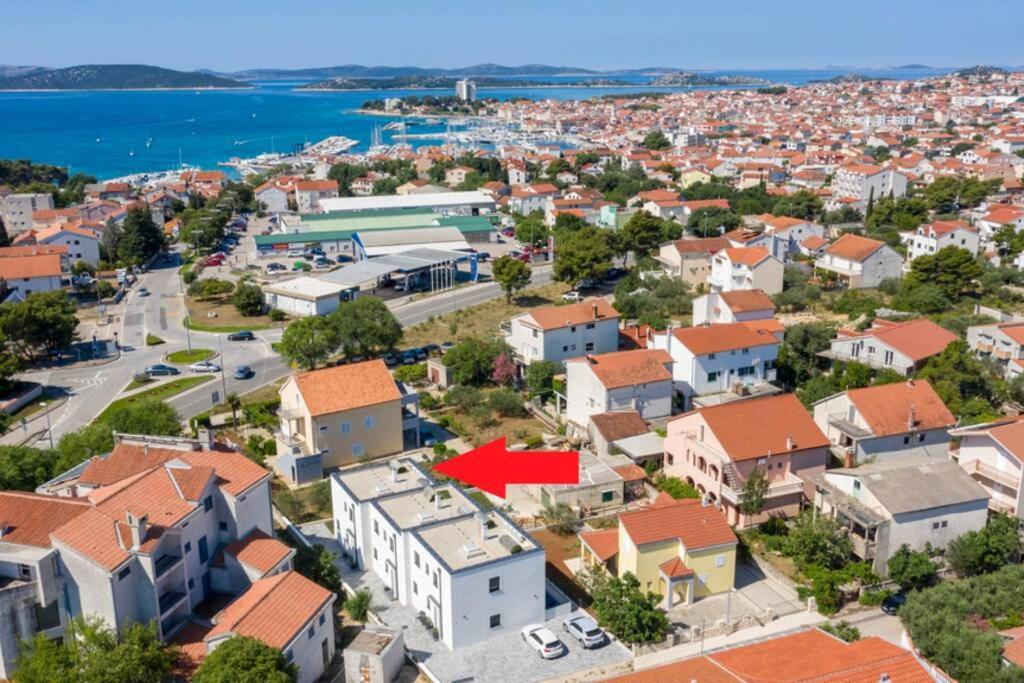 Holiday House Gavran Vodice Exterior foto