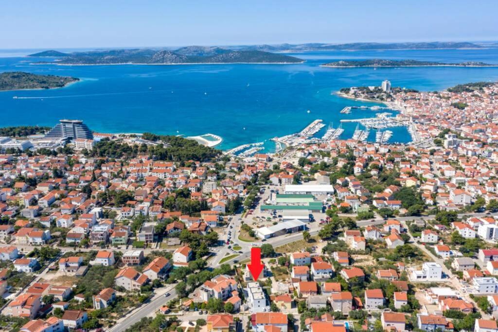 Holiday House Gavran Vodice Exterior foto