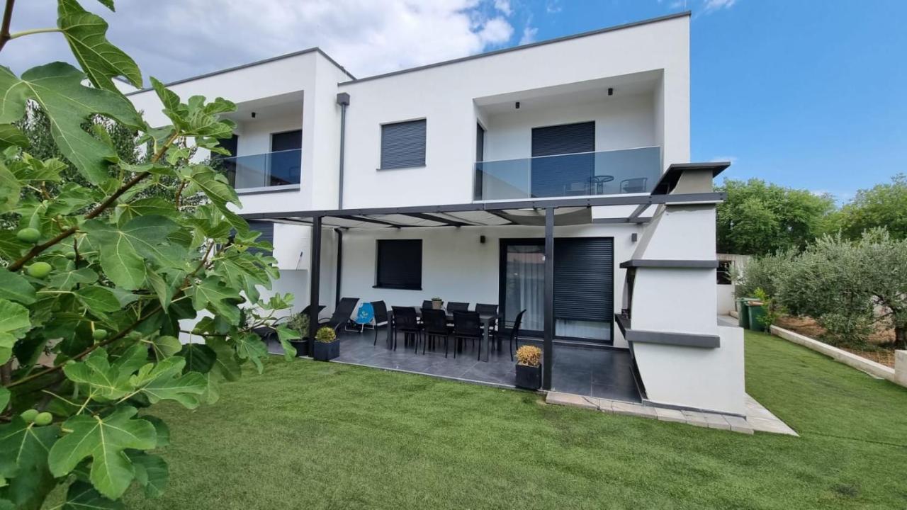 Holiday House Gavran Vodice Exterior foto